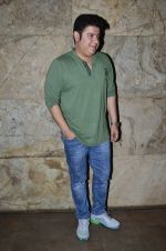 Sajid Khan at Humshakals screening in Lightbox, Mumbai on 19th June 2014